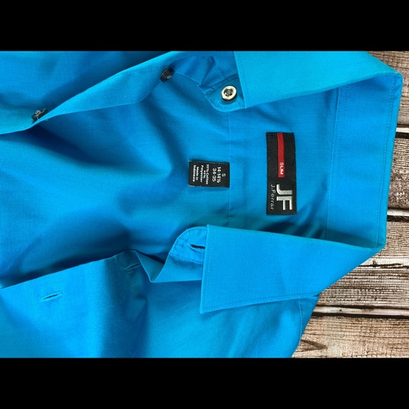 JF slim fit dress shirt 👔 - Picture 4 of 4